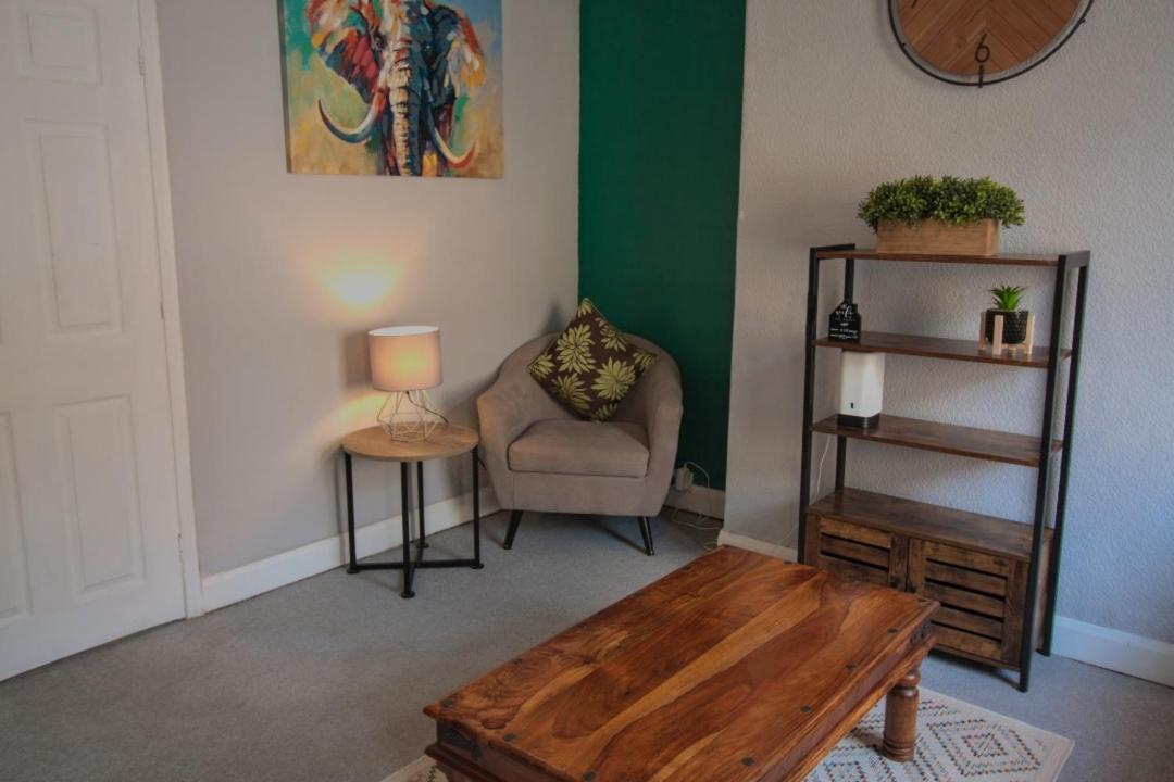 Vila Egton St - Stylish House With Parking, Near Town! Kingston upon Hull Exteriér fotografie